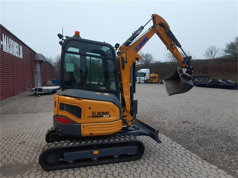 XCMG xe27e  - Mini bager: slika 1 XCMG xe27e  - Mini bager: slika 1