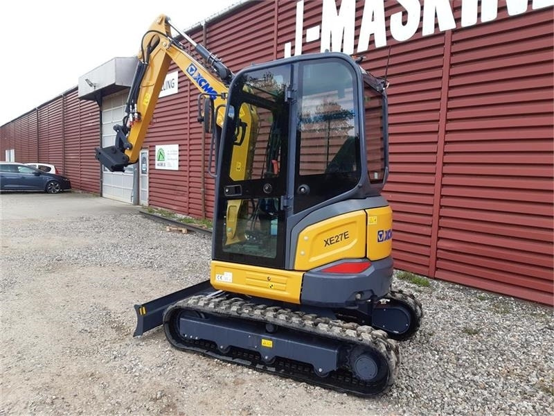 XCMG xe27e - Mini bager: slika 2 XCMG xe27e - Mini bager: slika 2