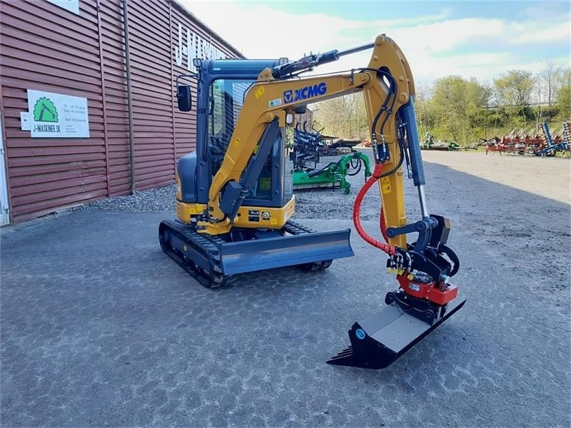 XCMG xe27e med rototilt - Mini bager: slika 3 XCMG xe27e med rototilt - Mini bager: slika 3