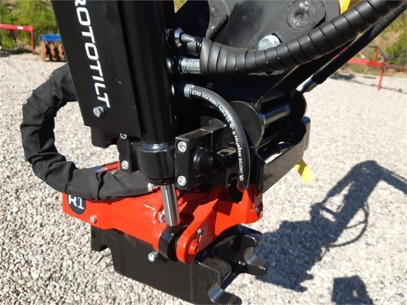 XCMG xe27e med rototilt - Mini bager: slika 5 XCMG xe27e med rototilt - Mini bager: slika 5