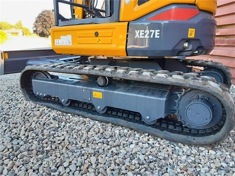 XCMG xe27e u/hus - Mini bager: slika 4 XCMG xe27e u/hus - Mini bager: slika 4