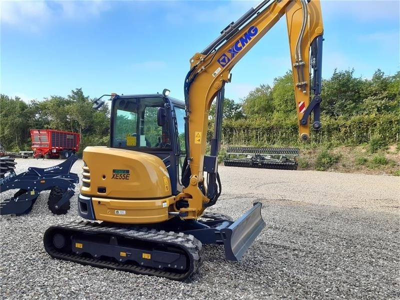 XCMG xe55e - Mini bager: slika 5 XCMG xe55e - Mini bager: slika 5
