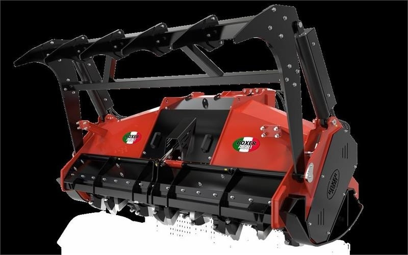 - - - boxer agri - Šumski mulčer: slika 4 - - - boxer agri - Šumski mulčer: slika 4