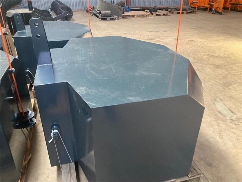 - - - j maskiner 2500KG - Kontra teg: slika 2 - - - j maskiner 2500KG - Kontra teg: slika 2