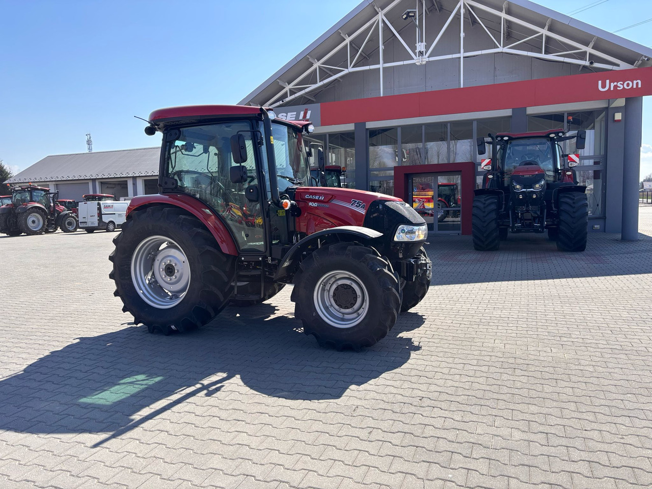 CASE Farmall A75 - Traktor: slika 5 CASE Farmall A75 - Traktor: slika 5
