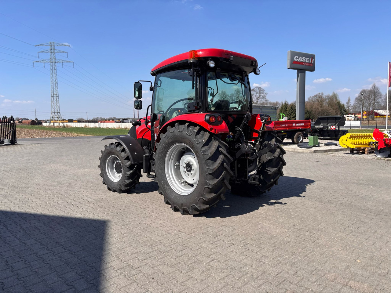 CASE Farmall A75 - Traktor: slika 2 CASE Farmall A75 - Traktor: slika 2