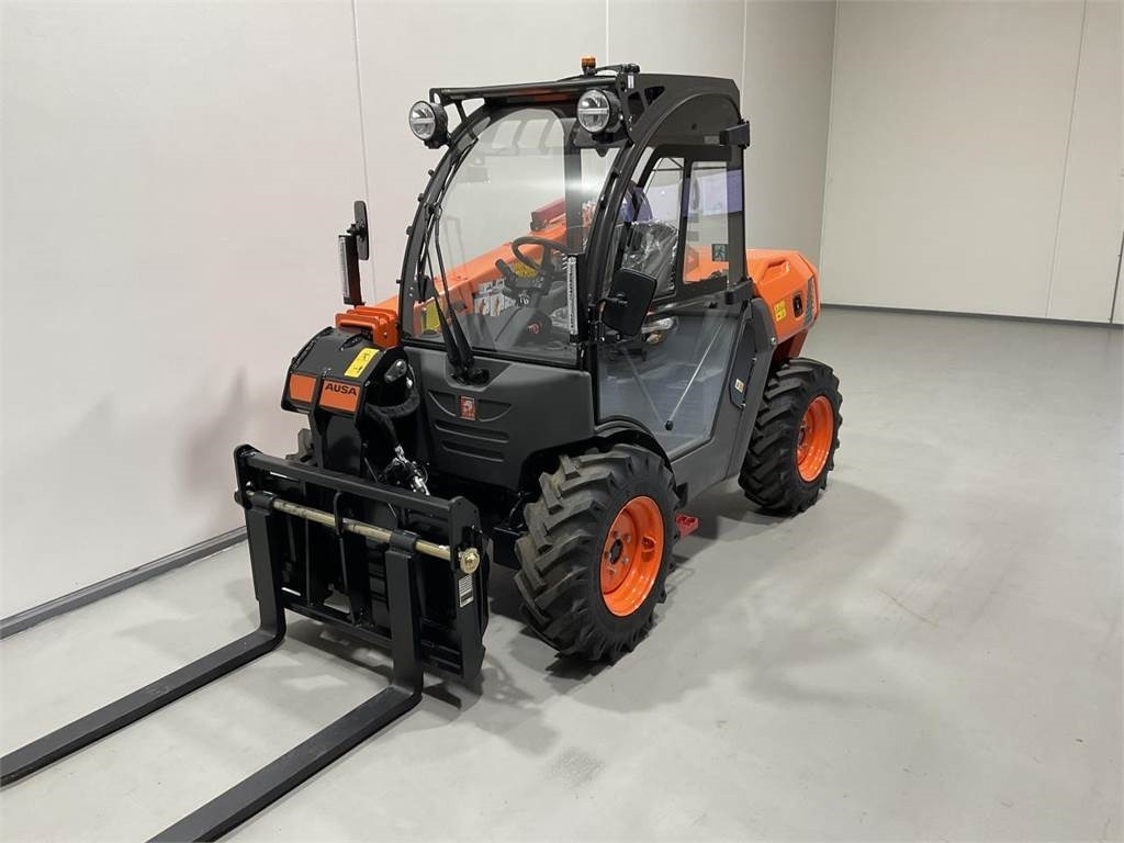 Ausa T164EX4 - Teleskopska platforma: slika 4 Ausa T164EX4 - Teleskopska platforma: slika 4