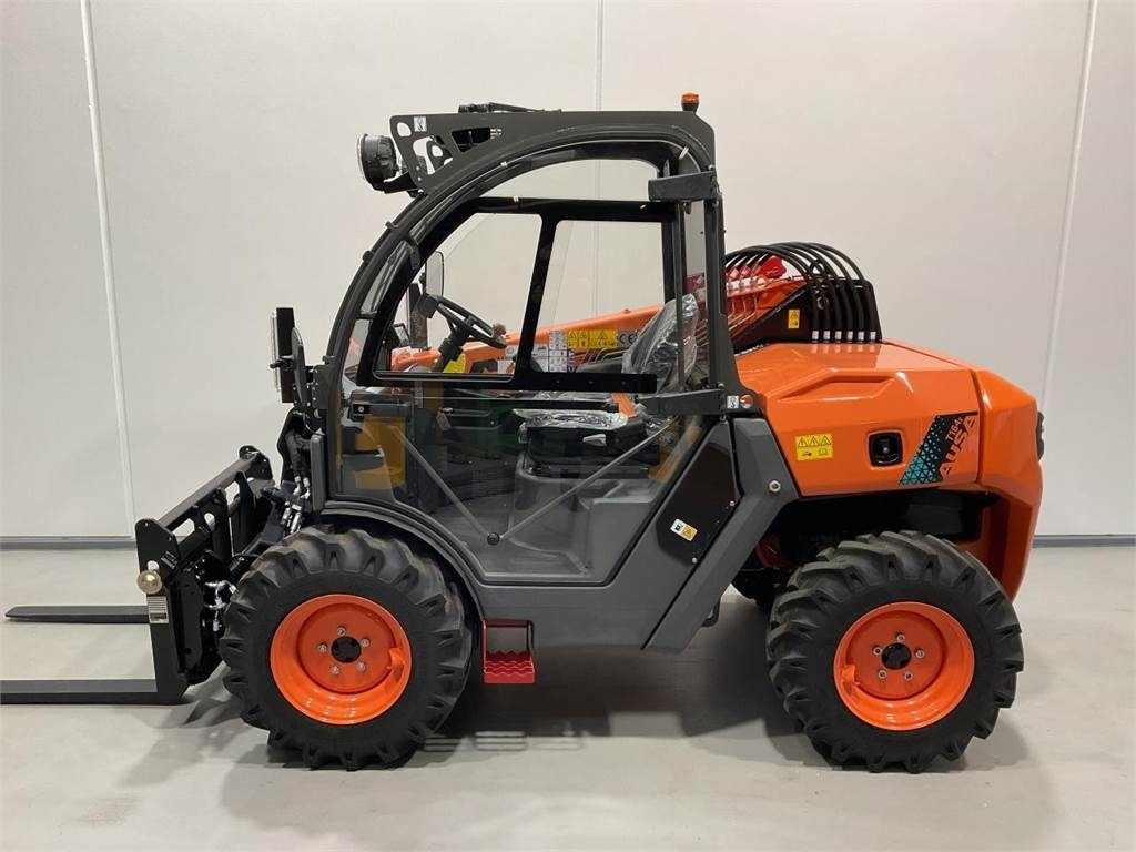 Ausa T164EX4 - Teleskopska platforma: slika 3 Ausa T164EX4 - Teleskopska platforma: slika 3