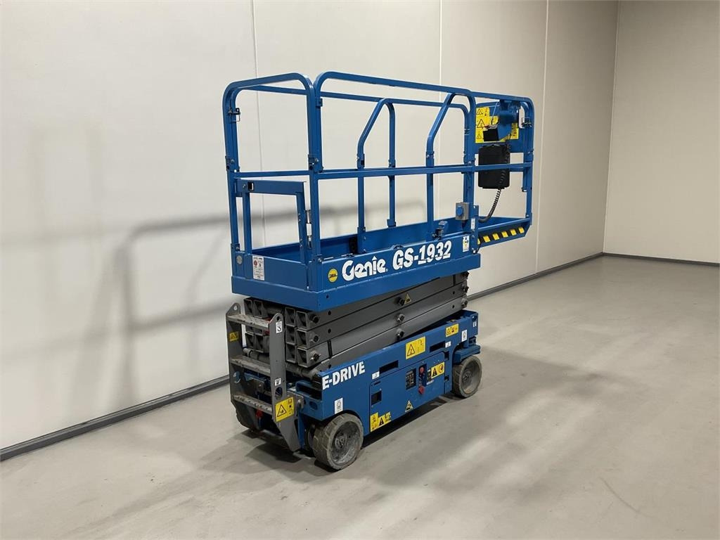 Genie GS-1932 - Lift u obliku makaza: slika 3 Genie GS-1932 - Lift u obliku makaza: slika 3