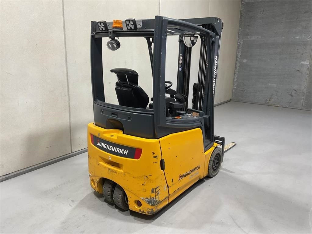 Jungheinrich EFG 216 K - Električni viljuškar: slika 2 Jungheinrich EFG 216 K - Električni viljuškar: slika 2