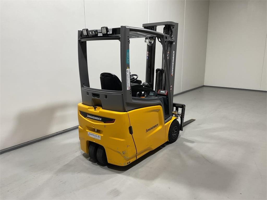 Jungheinrich EFG 216 K - Električni viljuškar: slika 2 Jungheinrich EFG 216 K - Električni viljuškar: slika 2