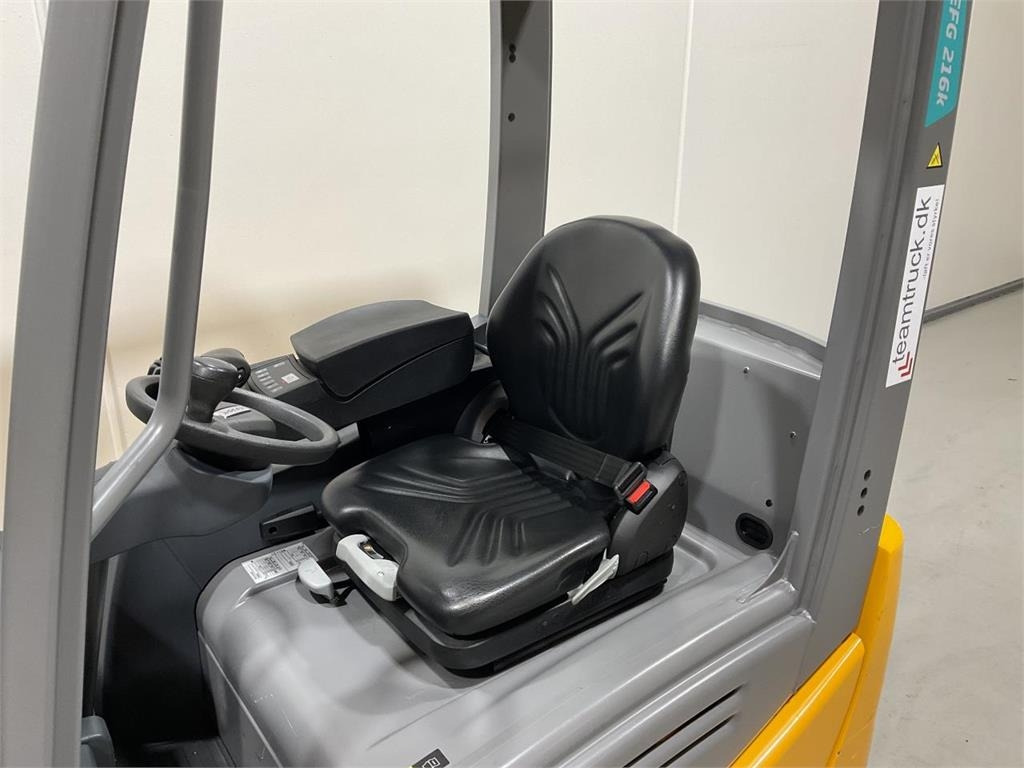 Jungheinrich EFG 216 K - Električni viljuškar: slika 5 Jungheinrich EFG 216 K - Električni viljuškar: slika 5