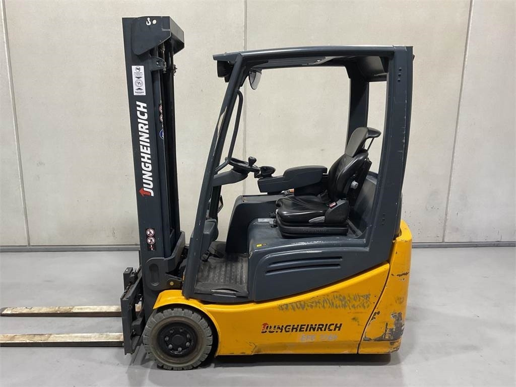 Jungheinrich EFG 216 K - Električni viljuškar: slika 3 Jungheinrich EFG 216 K - Električni viljuškar: slika 3