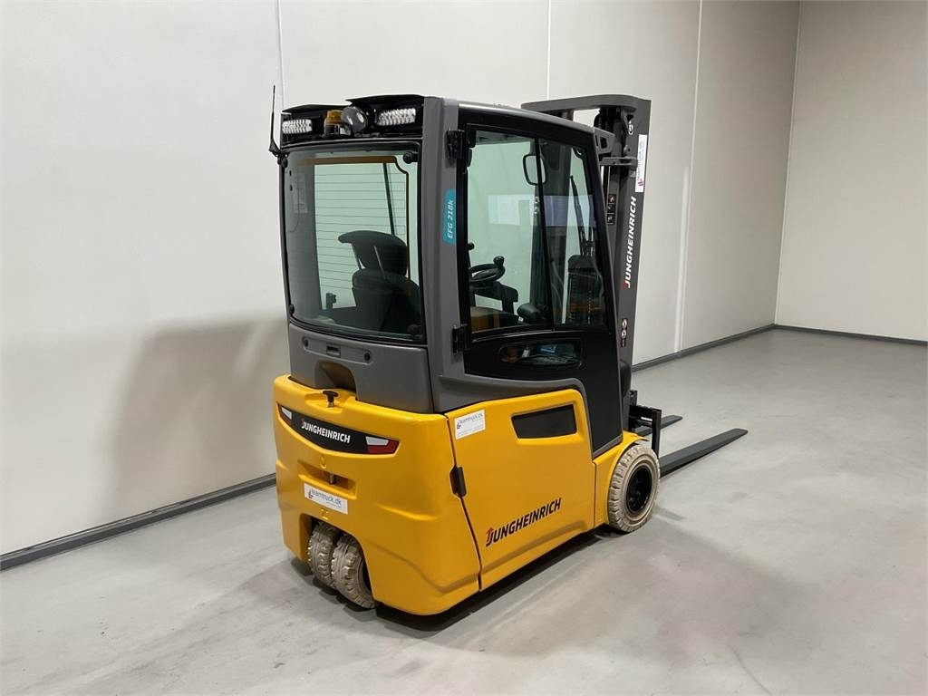 Jungheinrich EFG 218K - Električni viljuškar: slika 2 Jungheinrich EFG 218K - Električni viljuškar: slika 2