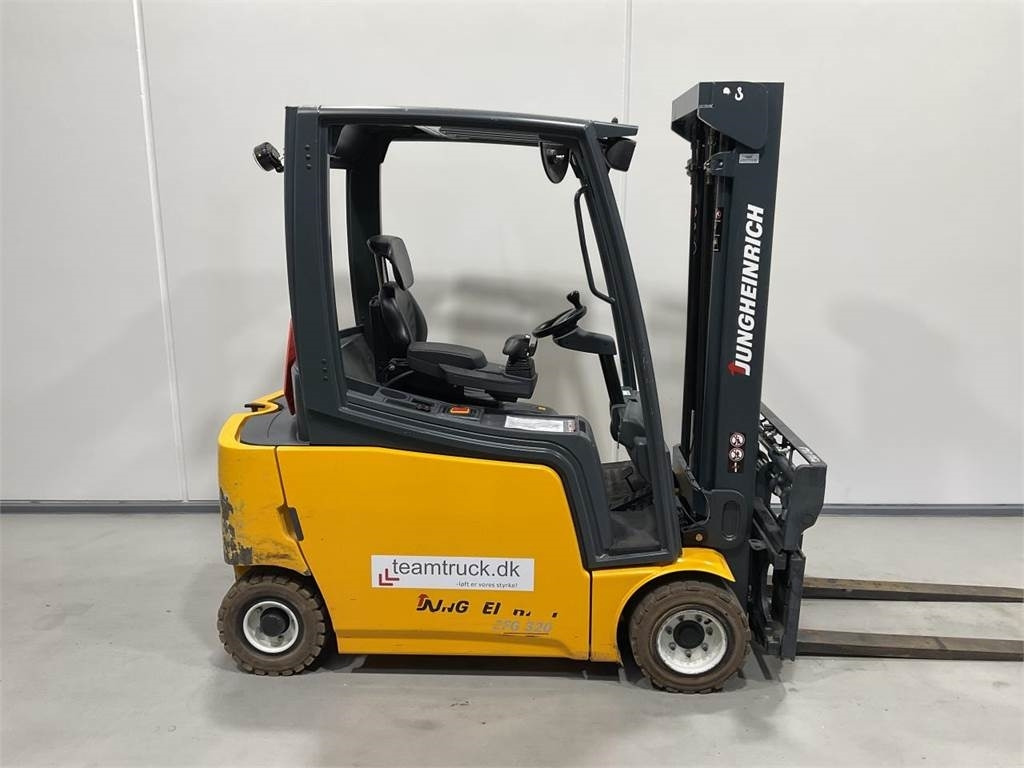 Jungheinrich EFG 320 - Električni viljuškar: slika 1 Jungheinrich EFG 320 - Električni viljuškar: slika 1