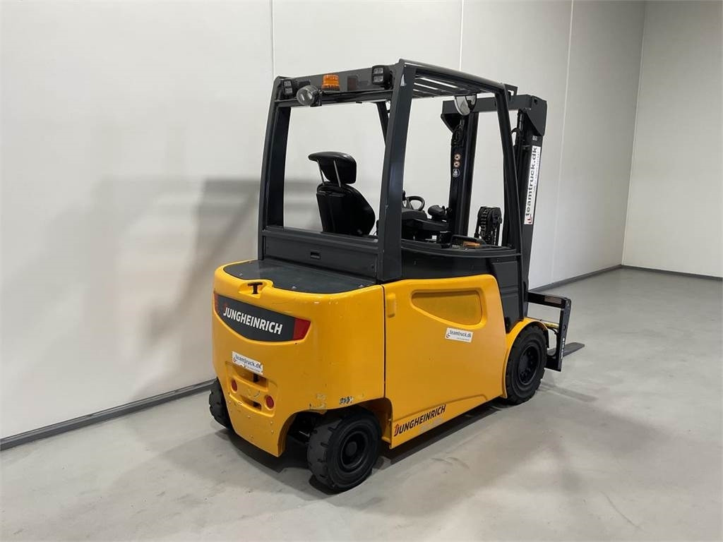 Jungheinrich EFG 430 - Električni viljuškar: slika 2 Jungheinrich EFG 430 - Električni viljuškar: slika 2