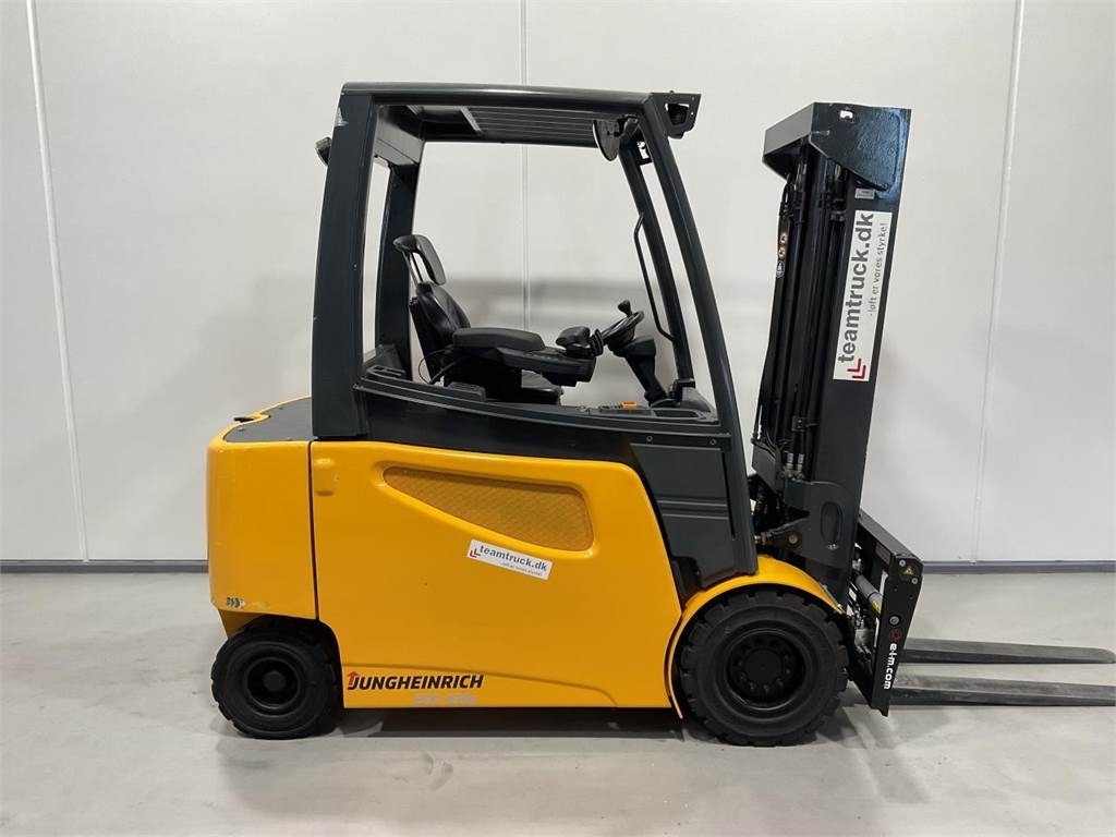 Jungheinrich EFG 430 - Električni viljuškar: slika 1 Jungheinrich EFG 430 - Električni viljuškar: slika 1