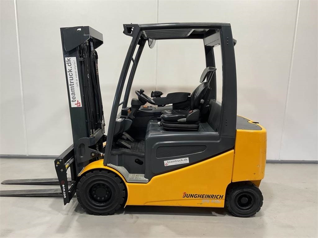 Jungheinrich EFG 430 - Električni viljuškar: slika 3 Jungheinrich EFG 430 - Električni viljuškar: slika 3