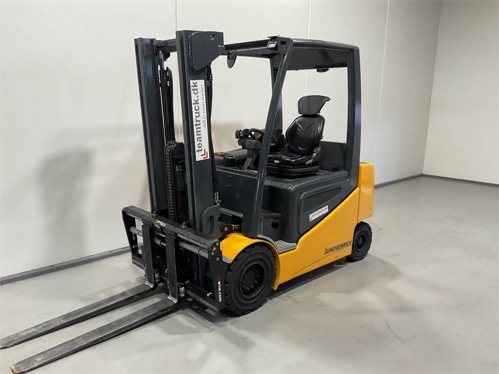 Jungheinrich EFG 430 - Električni viljuškar: slika 4 Jungheinrich EFG 430 - Električni viljuškar: slika 4