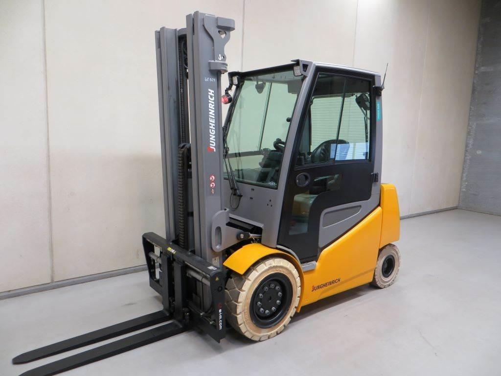 Jungheinrich EFG 535K - Električni viljuškar: slika 3 Jungheinrich EFG 535K - Električni viljuškar: slika 3