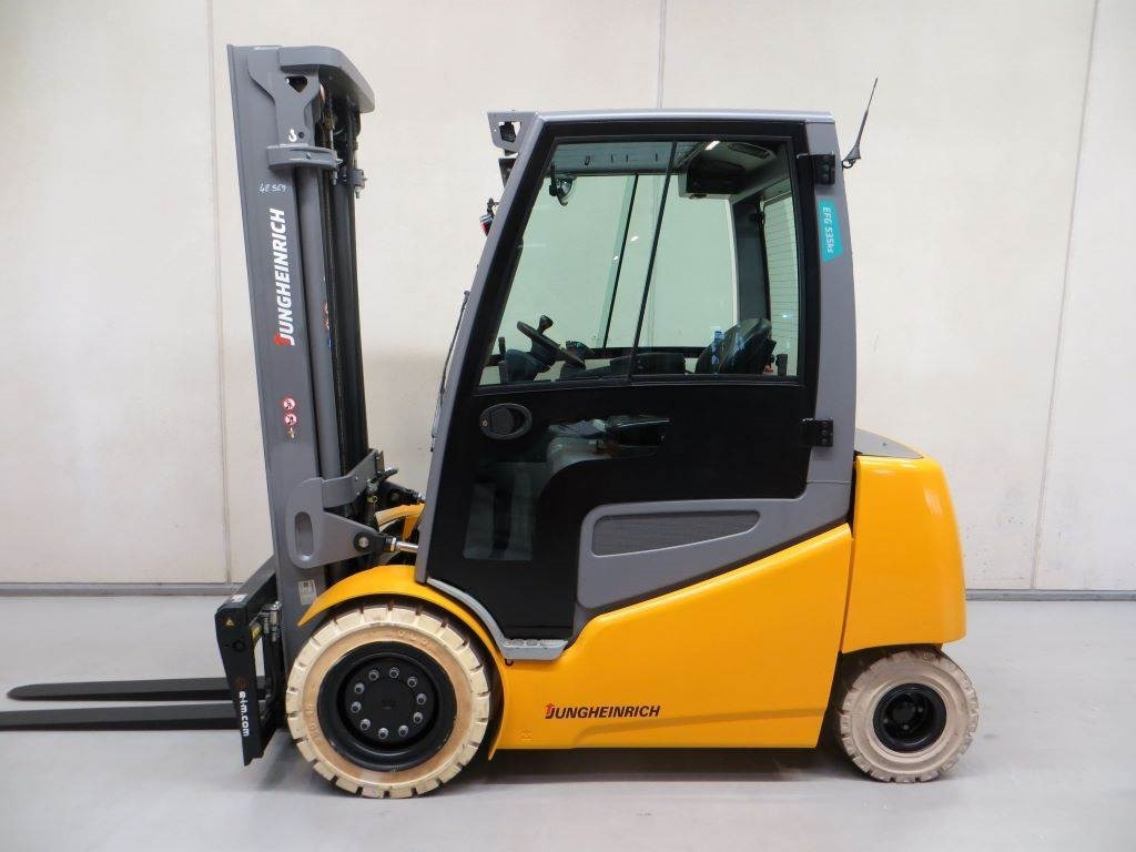 Jungheinrich EFG 535K - Električni viljuškar: slika 2 Jungheinrich EFG 535K - Električni viljuškar: slika 2