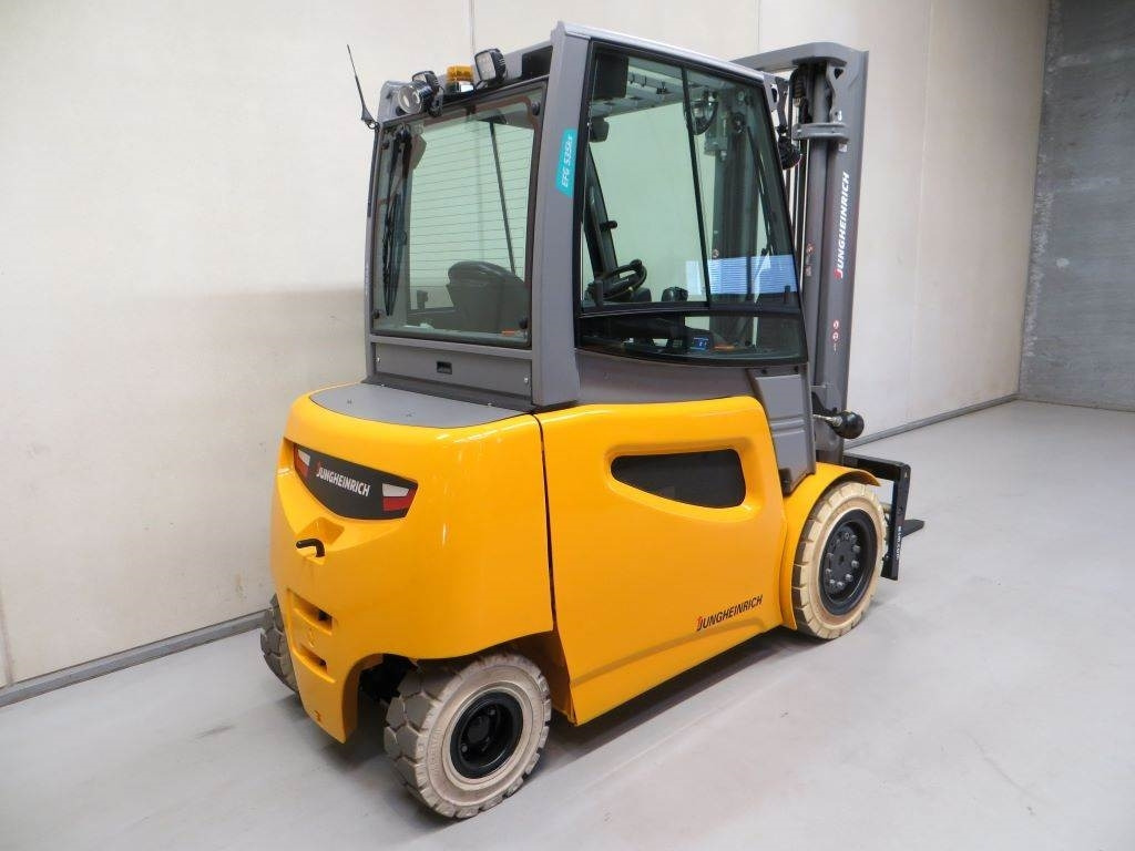 Jungheinrich EFG 535K - Električni viljuškar: slika 4 Jungheinrich EFG 535K - Električni viljuškar: slika 4