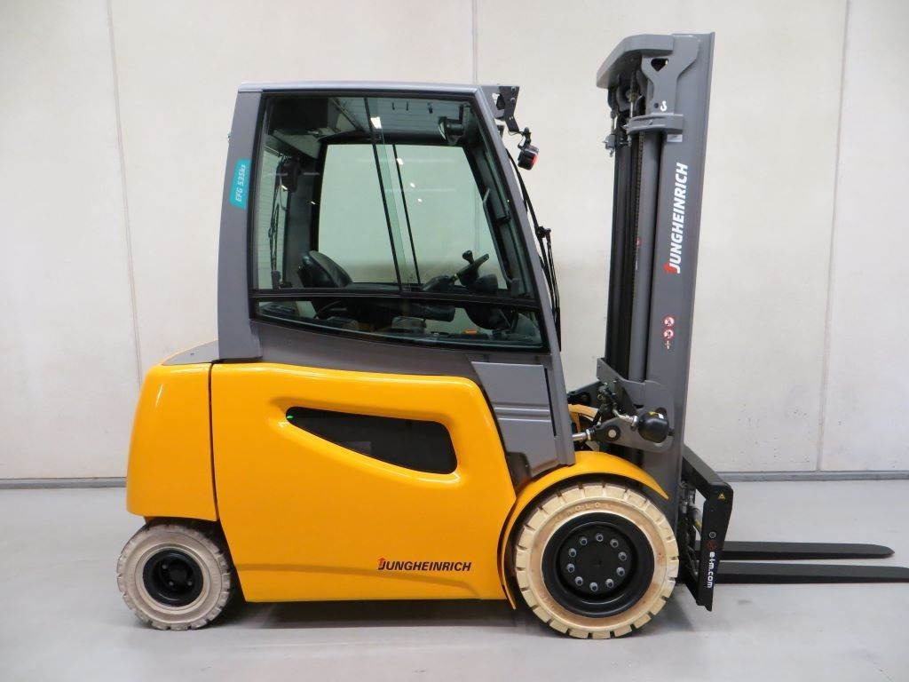 Jungheinrich EFG 535K - Električni viljuškar: slika 1 Jungheinrich EFG 535K - Električni viljuškar: slika 1