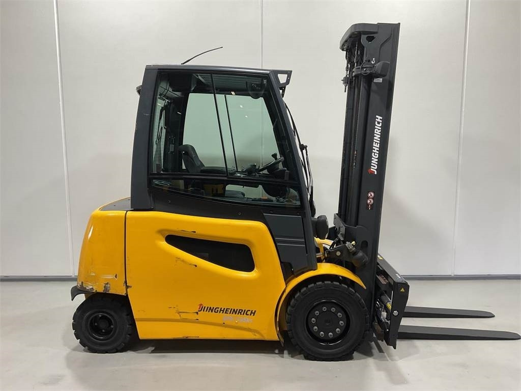 Jungheinrich EFG 535KS - Električni viljuškar: slika 1 Jungheinrich EFG 535KS - Električni viljuškar: slika 1