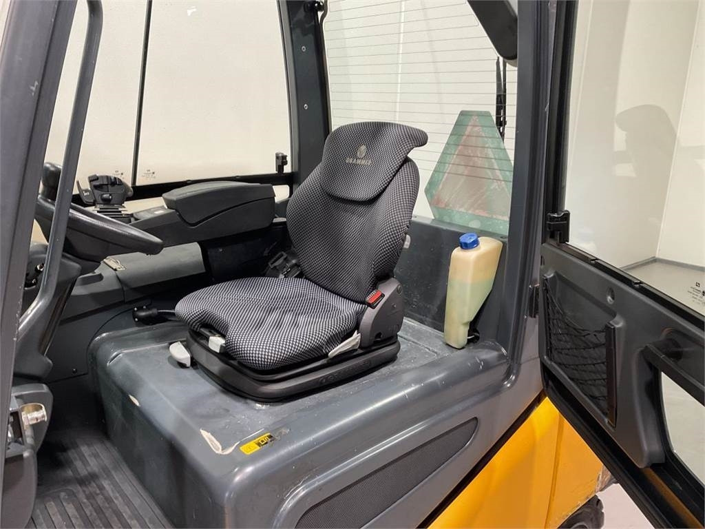 Jungheinrich EFG 535KS - Električni viljuškar: slika 5 Jungheinrich EFG 535KS - Električni viljuškar: slika 5