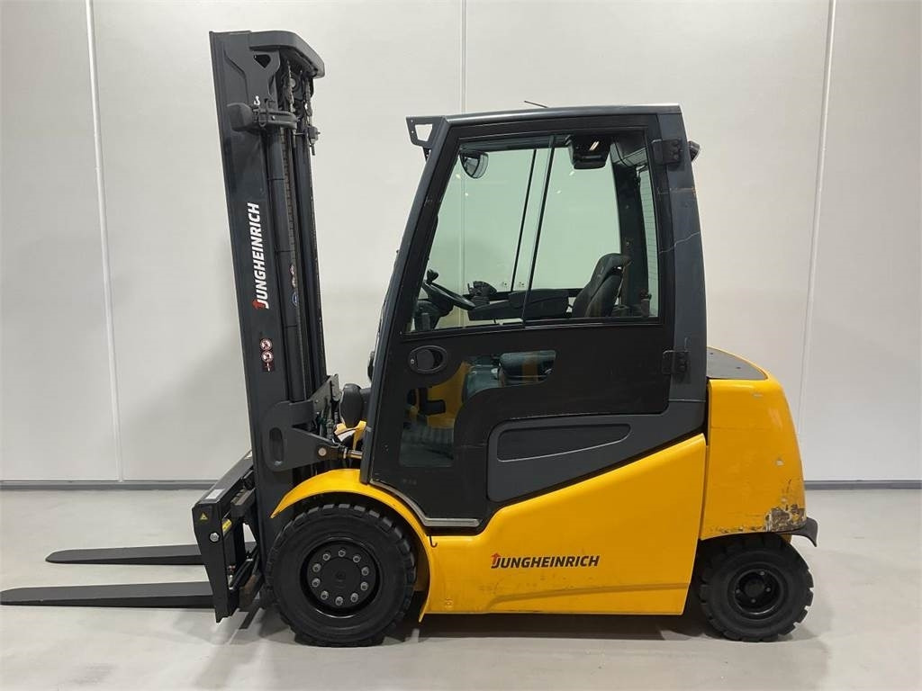 Jungheinrich EFG 535KS - Električni viljuškar: slika 3 Jungheinrich EFG 535KS - Električni viljuškar: slika 3