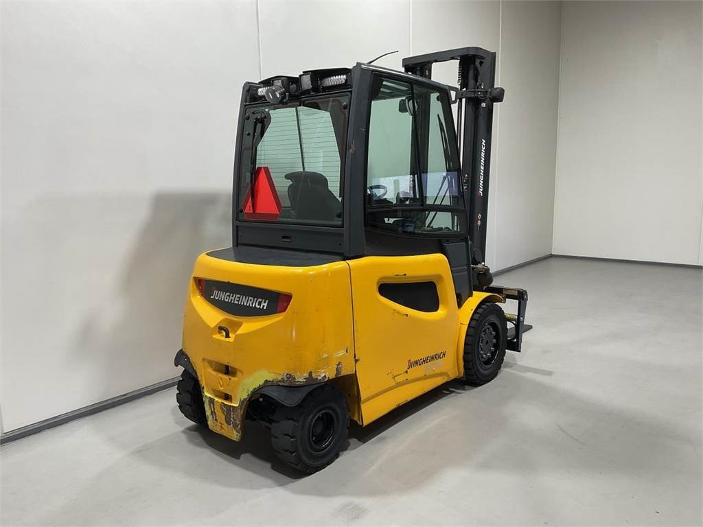 Jungheinrich EFG 535KS - Električni viljuškar: slika 2 Jungheinrich EFG 535KS - Električni viljuškar: slika 2