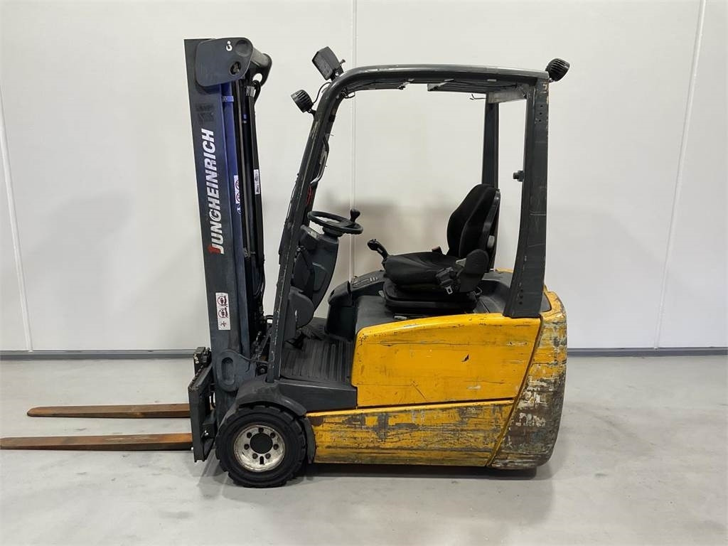 Jungheinrich EFG-DF AC 18 MP - Električni viljuškar: slika 3 Jungheinrich EFG-DF AC 18 MP - Električni viljuškar: slika 3