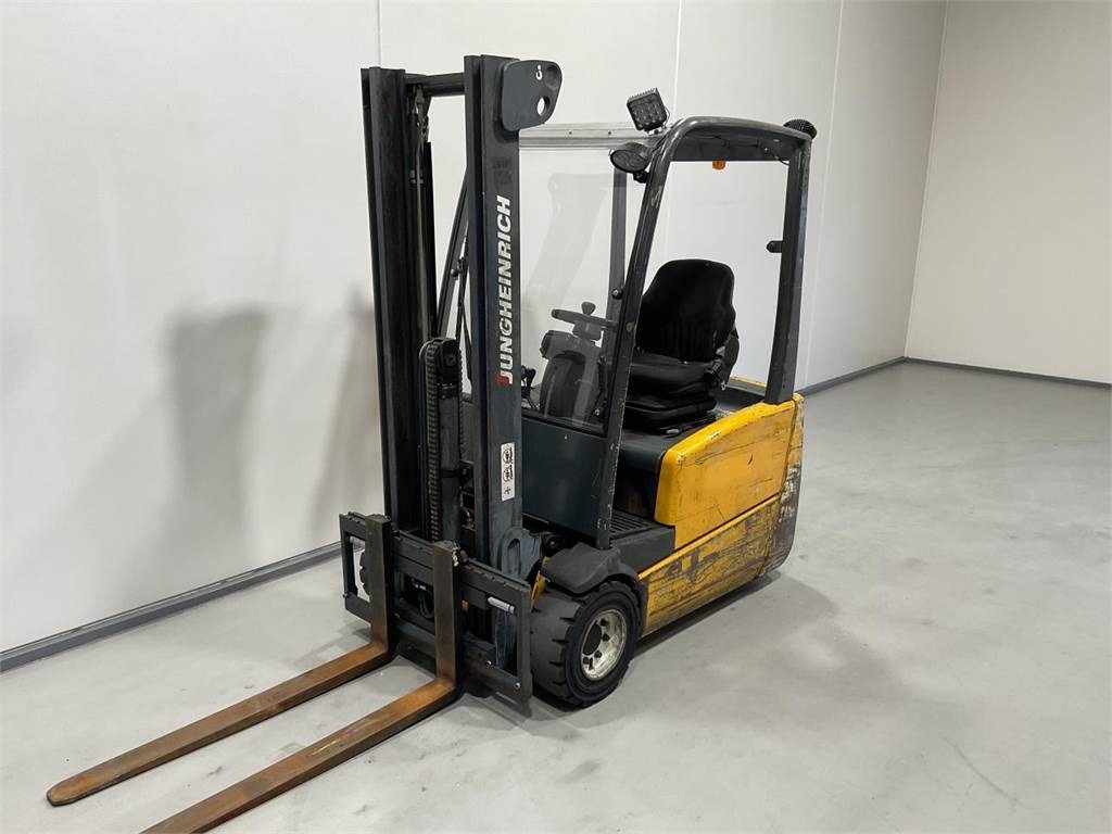 Jungheinrich EFG-DF AC 18 MP - Električni viljuškar: slika 4 Jungheinrich EFG-DF AC 18 MP - Električni viljuškar: slika 4