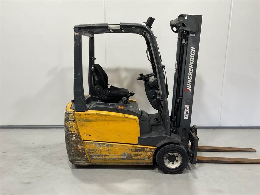 Jungheinrich EFG-DF AC 18 MP - Električni viljuškar: slika 1 Jungheinrich EFG-DF AC 18 MP - Električni viljuškar: slika 1