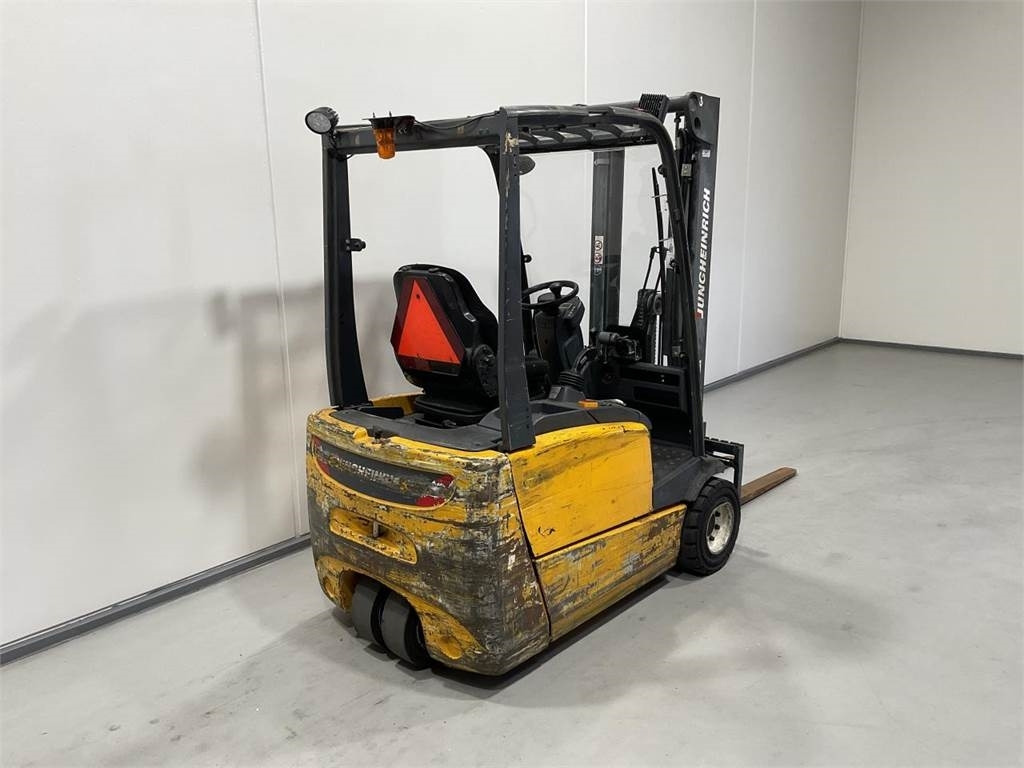 Jungheinrich EFG-DF AC 18 MP - Električni viljuškar: slika 2 Jungheinrich EFG-DF AC 18 MP - Električni viljuškar: slika 2