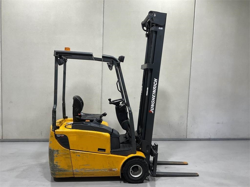 Jungheinrich EFG DHAC15MPGE - Električni viljuškar: slika 1 Jungheinrich EFG DHAC15MPGE - Električni viljuškar: slika 1