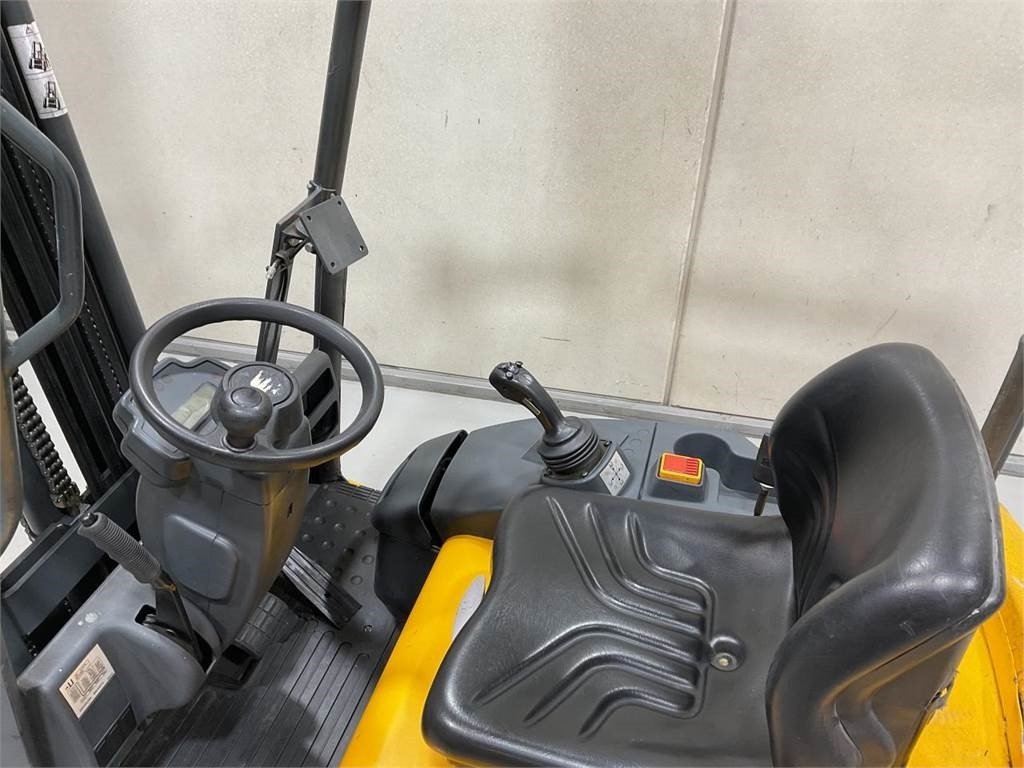 Jungheinrich EFG DHAC15MPGE - Električni viljuškar: slika 3 Jungheinrich EFG DHAC15MPGE - Električni viljuškar: slika 3