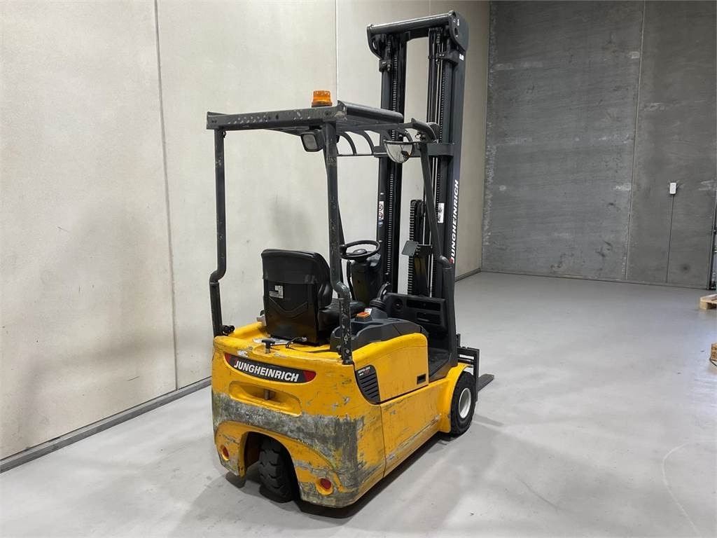 Jungheinrich EFG DHAC15MPGE - Električni viljuškar: slika 2 Jungheinrich EFG DHAC15MPGE - Električni viljuškar: slika 2