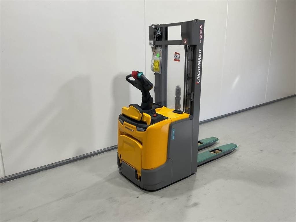 Jungheinrich ERC 214 - Slagač: slika 2 Jungheinrich ERC 214 - Slagač: slika 2