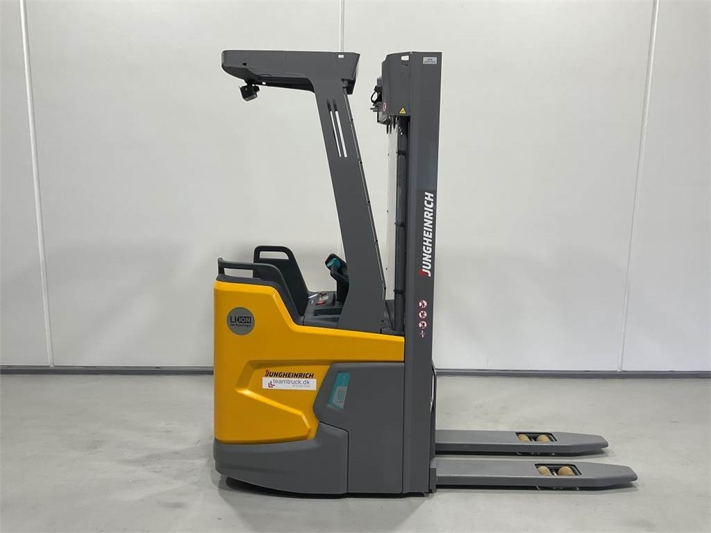 Jungheinrich ERC 214I - Slagač: slika 1 Jungheinrich ERC 214I - Slagač: slika 1