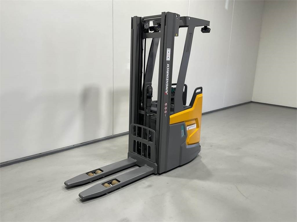 Jungheinrich ERC 214I - Slagač: slika 4 Jungheinrich ERC 214I - Slagač: slika 4