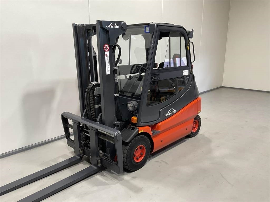 Linde E25P - 02  - Električni viljuškar: slika 4 Linde E25P - 02  - Električni viljuškar: slika 4