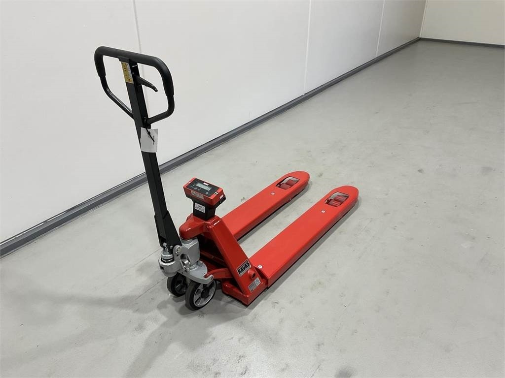 RAVAS 1100 - Kolica za palete: slika 2 RAVAS 1100 - Kolica za palete: slika 2