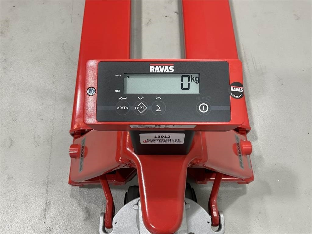 RAVAS 1100 - Kolica za palete: slika 4 RAVAS 1100 - Kolica za palete: slika 4