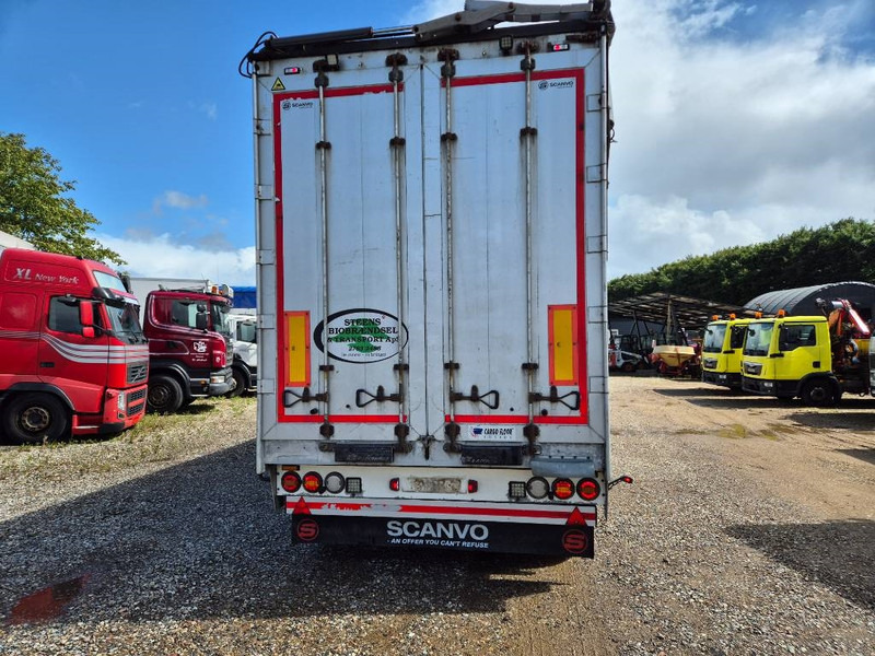 AMT 4 akslet walking floor trailer - Poluprikolica sa pokretnim podom: slika 5 AMT 4 akslet walking floor trailer - Poluprikolica sa pokretnim podom: slika 5