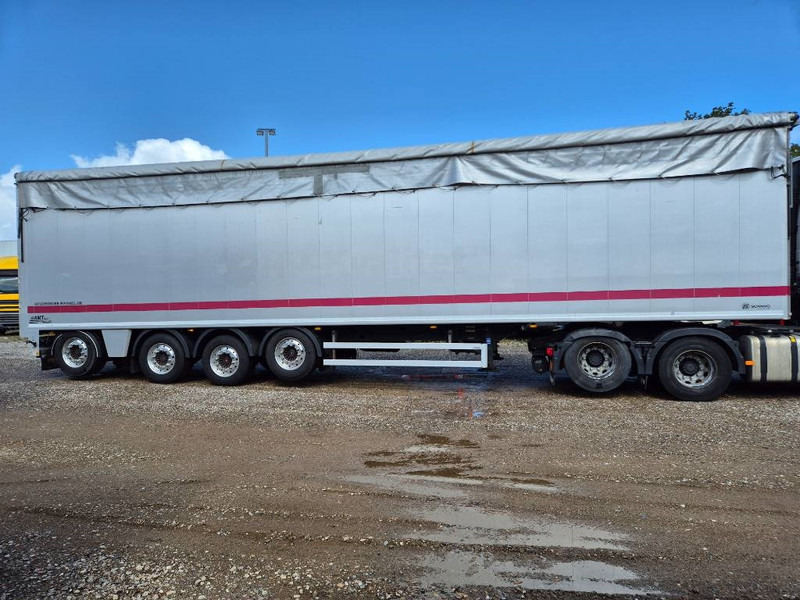 Lizing AMT 4 akslet walking floor trailer AMT 4 akslet walking floor trailer: slika 6