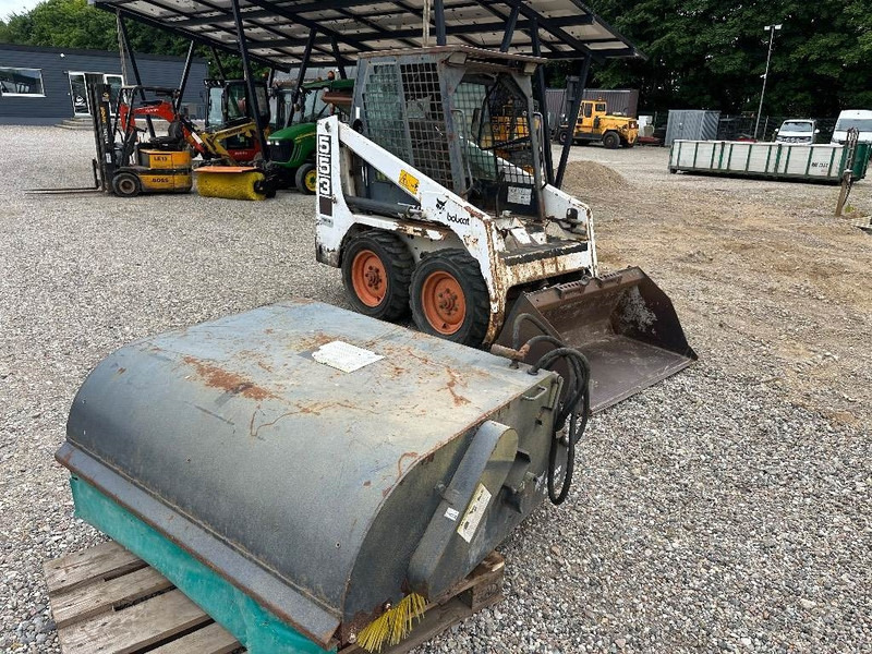 Bobcat 553 - Mini utovarivač: slika 2 Bobcat 553 - Mini utovarivač: slika 2