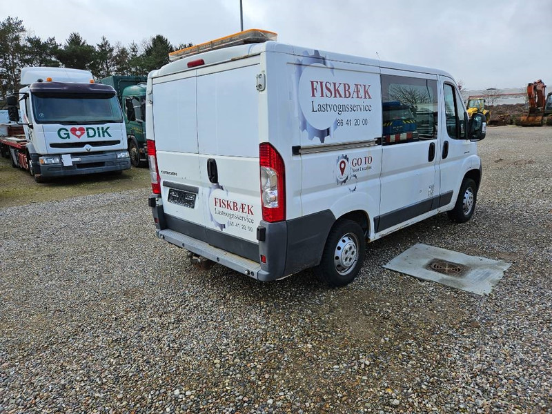 Citroën Jumper 33 2,2 HDi 120 Kassevogn L2H1 5d - Mali kombi: slika 4 Citroën Jumper 33 2,2 HDi 120 Kassevogn L2H1 5d - Mali kombi: slika 4