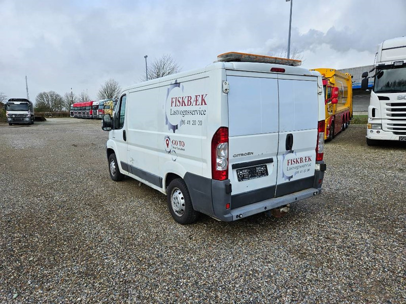 Citroën Jumper 33 2,2 HDi 120 Kassevogn L2H1 5d - Mali kombi: slika 5 Citroën Jumper 33 2,2 HDi 120 Kassevogn L2H1 5d - Mali kombi: slika 5