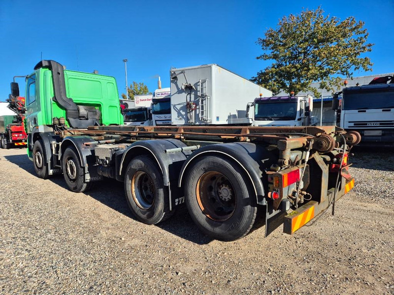 DAF CF 85.480 // Tipper // Cable - Kamion sa kablovskim sistemom: slika 4 DAF CF 85.480 // Tipper // Cable - Kamion sa kablovskim sistemom: slika 4